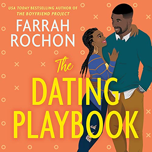 Cover of The Dating Playbook