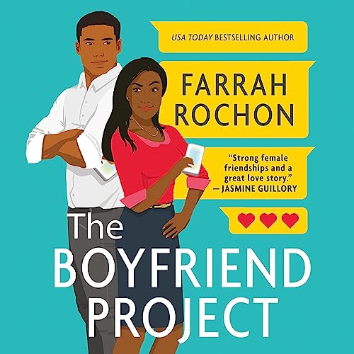 Cover of The Boyfriend Project