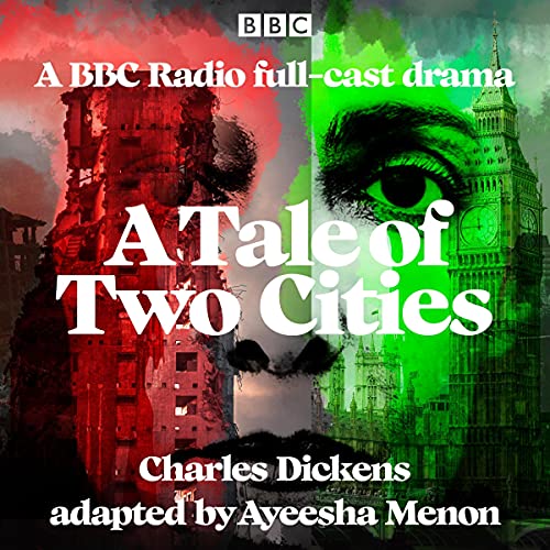Cover of A Tale of Two Cities