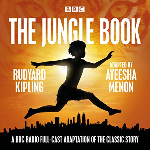 Cover of The Jungle Book