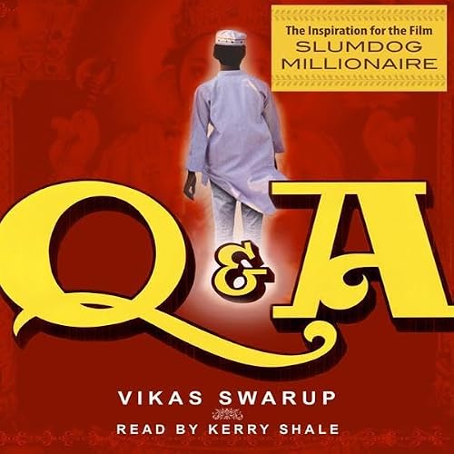 Cover of Slumdog Millionaire (a.k.a. Q&A)