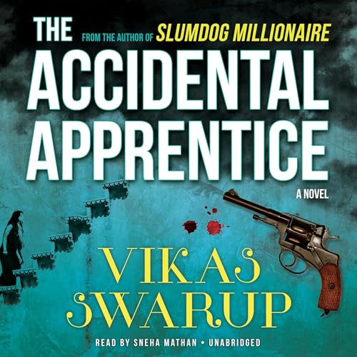 Cover of The Accidental Apprentice