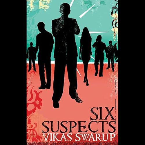 Cover of Six Suspects
