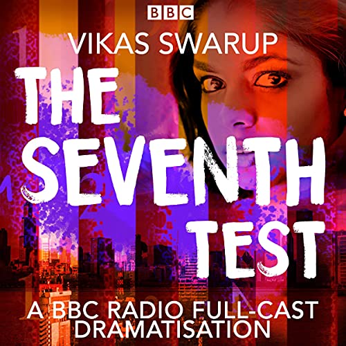 Cover of The Seventh Test