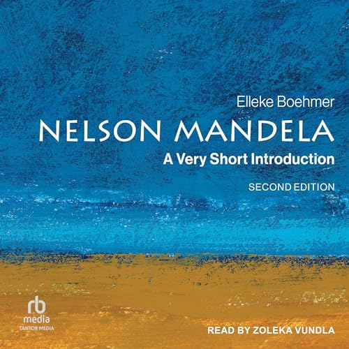Cover of Nelson Mandela