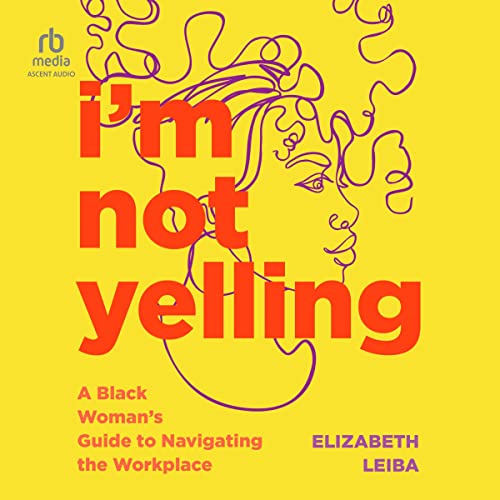 Cover of I'm Not Yelling