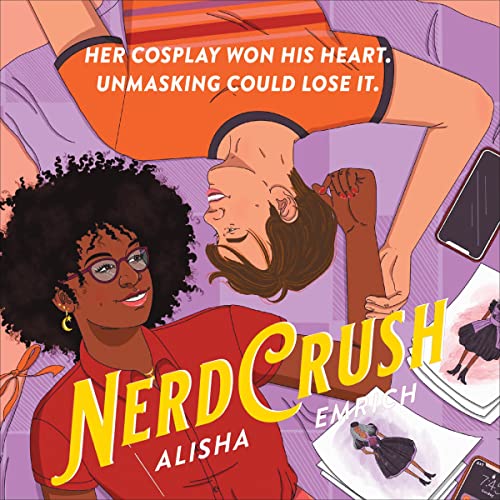 Cover of NerdCrush