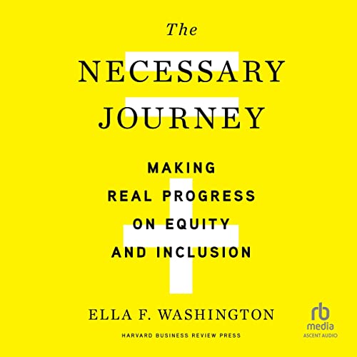 Cover of The Necessary Journey