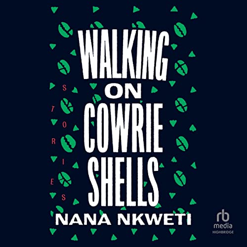 Cover of Walking on Cowrie Shells