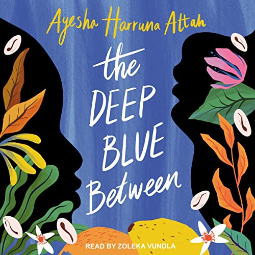 Cover of The Deep Blue Between