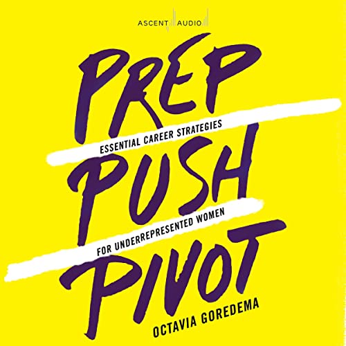Cover of Prep, Push, Pivot