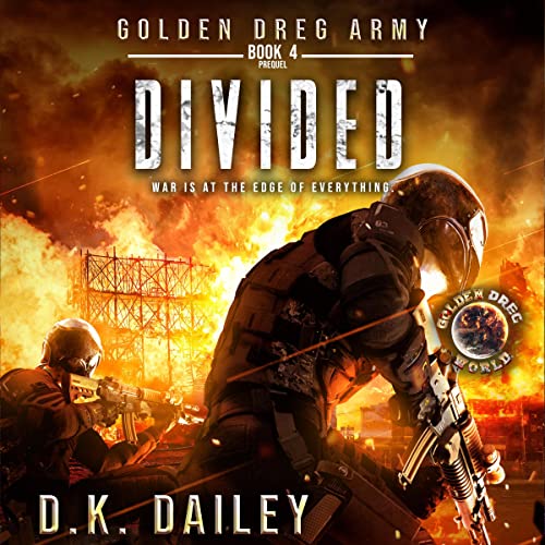 Cover of Divided