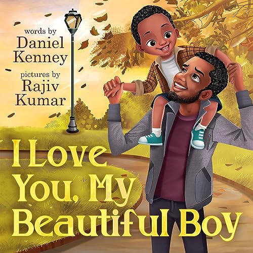 Cover of I Love You My Beautiful Boy