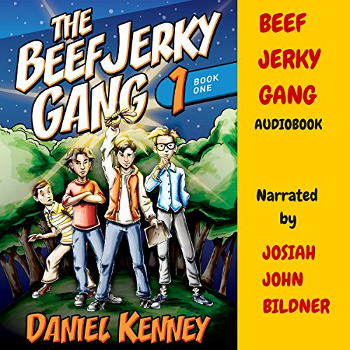 Cover of The Beef Jerky Gang