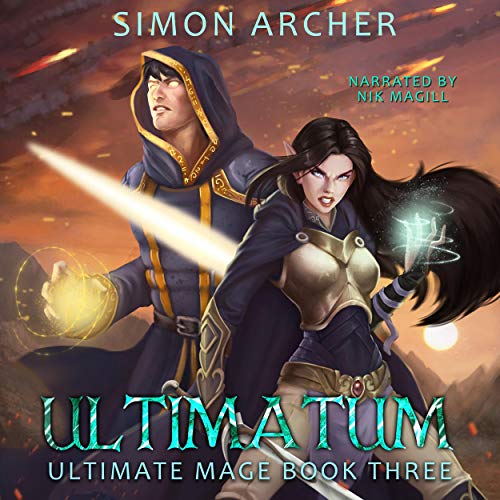 Cover of Ultimatum