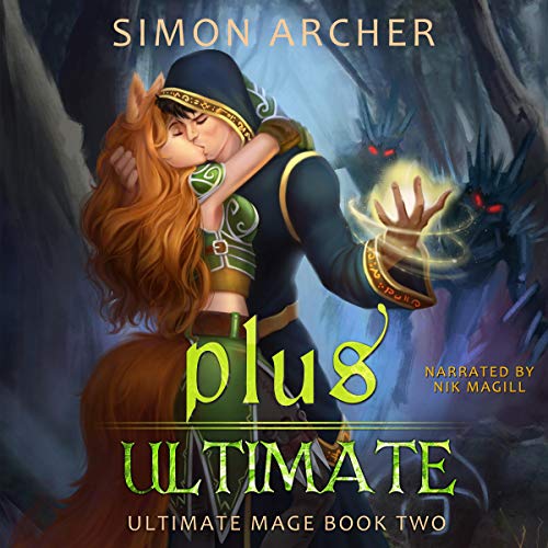 Cover of Plus Ultimate