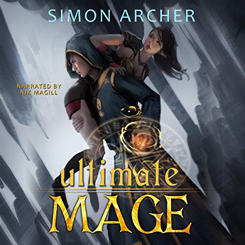 Cover of Ultimate Mage