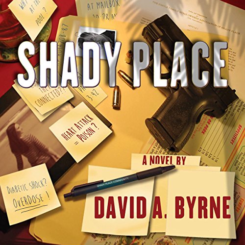 Cover of Shady Place