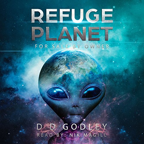 Cover of Refuge Planet