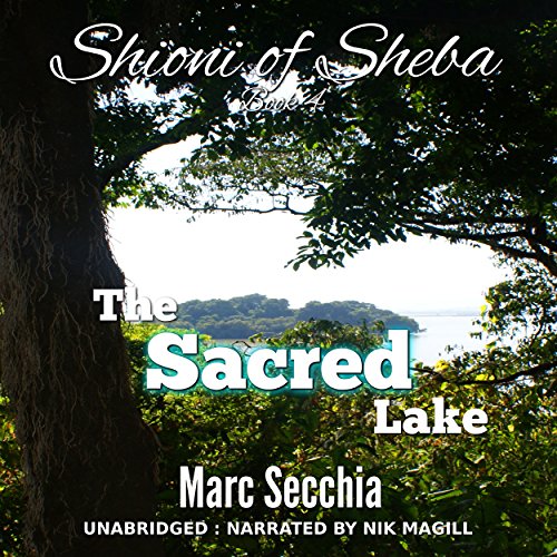 Cover of The Sacred Lake