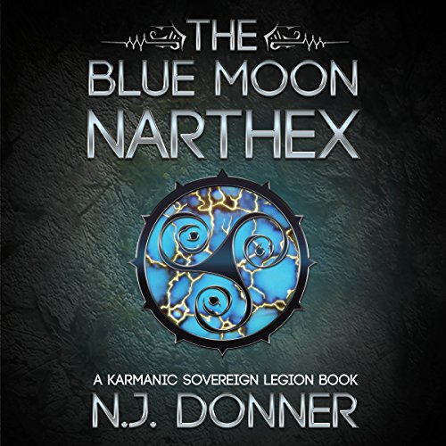 Cover of The Blue Moon Narthex