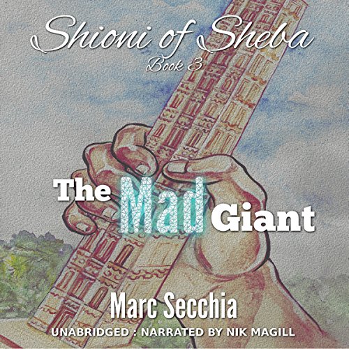 Cover of The Mad Giant