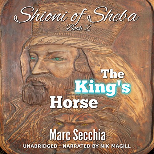 Cover of The King's Horse