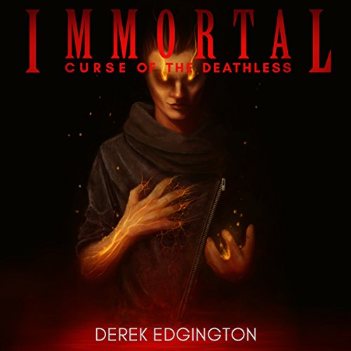 Cover of Immortal: Curse of the Deathless