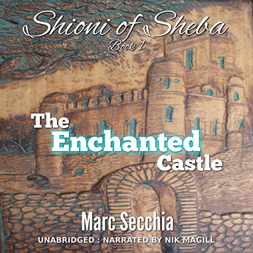 Cover of The Enchanted Castle
