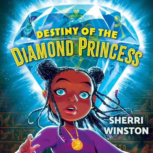Cover of Destiny of the Diamond Princess