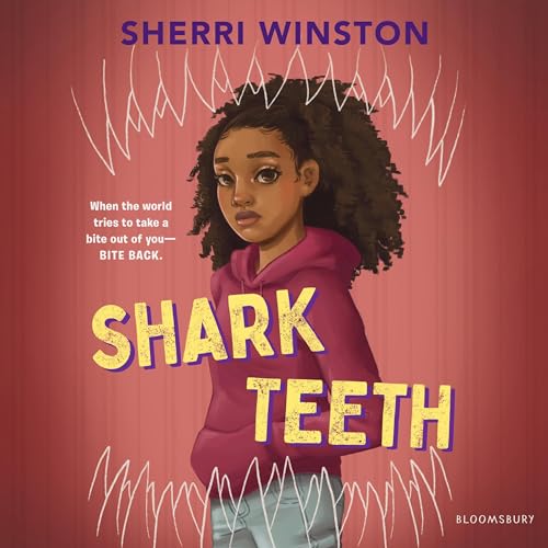 Cover of Shark Teeth