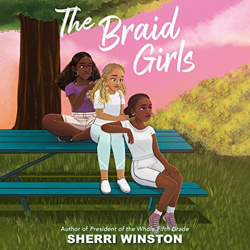 Cover of The Braid Girls