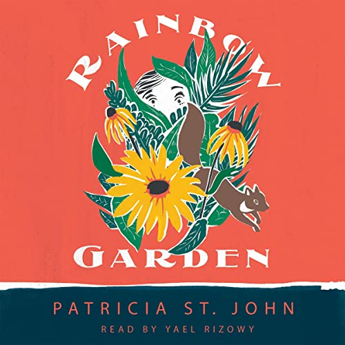Cover of Rainbow Garden