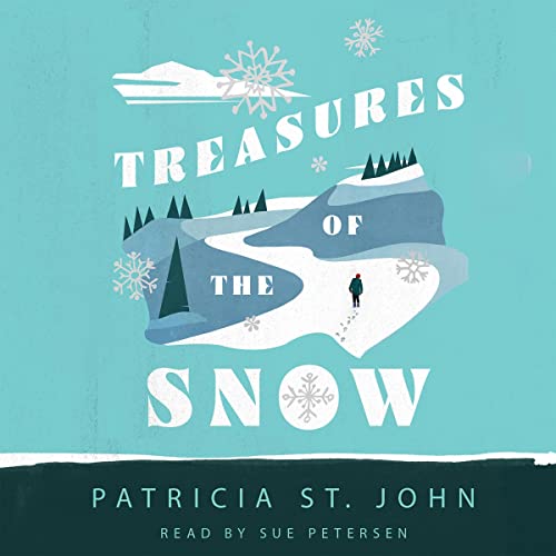 Cover of Treasures of the Snow