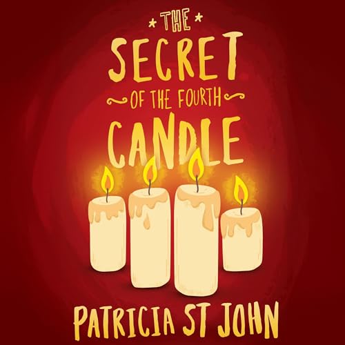 Cover of The Secret of the Fourth Candle