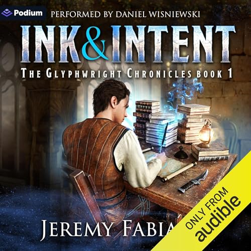 Cover of Ink & Intent
