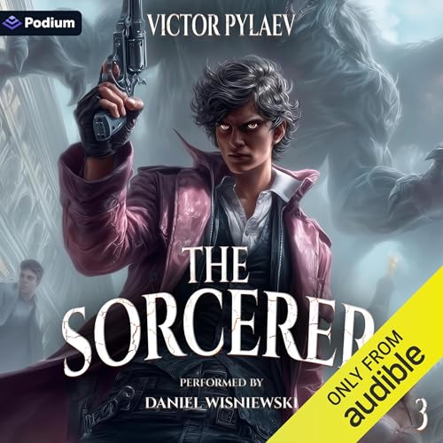 Cover of The Sorcerer 3