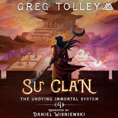 Cover of Su Clan