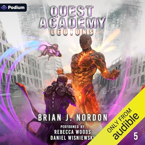 Cover of Legions