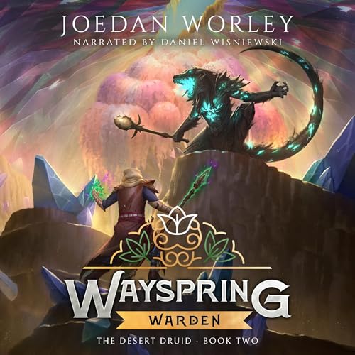 Cover of Wayspring Warden