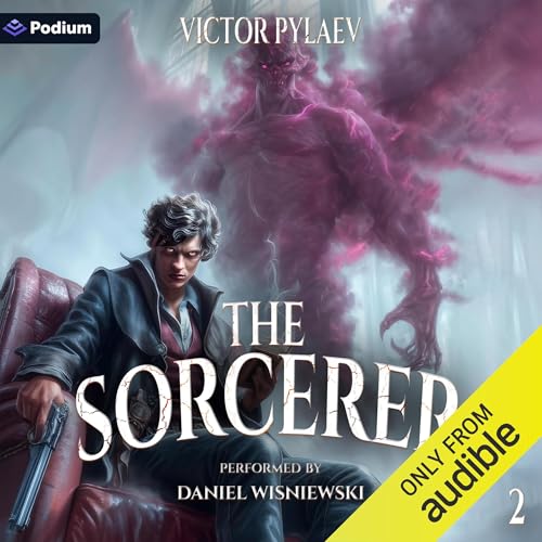 Cover of The Sorcerer 2