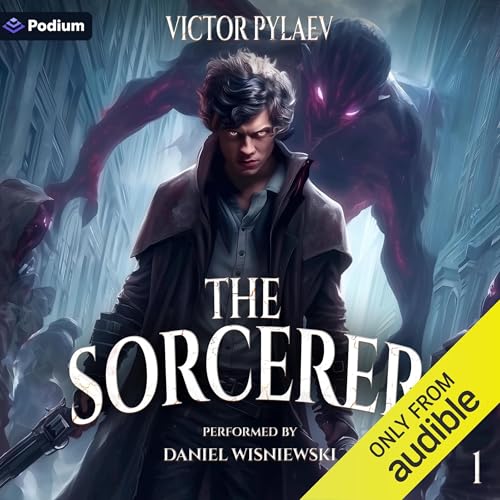 Cover of The Sorcerer
