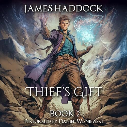 Cover of Thief's Gift: Book 2