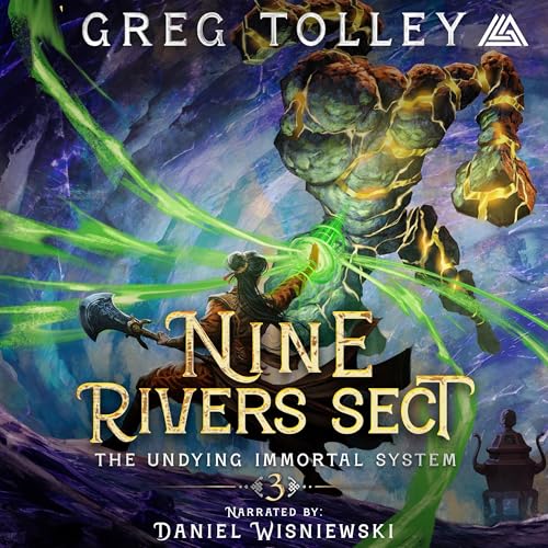Cover of Nine Rivers Sect