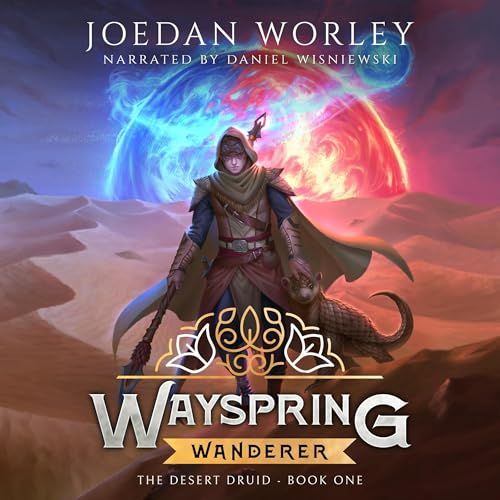Cover of Wayspring Wanderer