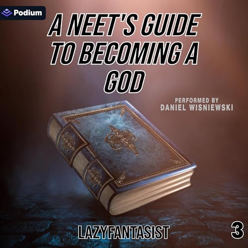 Cover of A Neet's Guide to Becoming a God 3