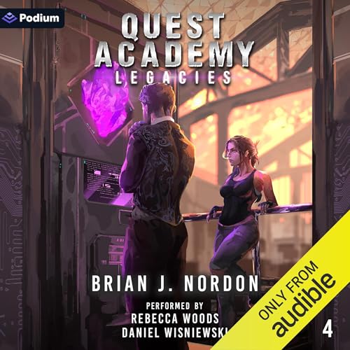 Cover of Legacies