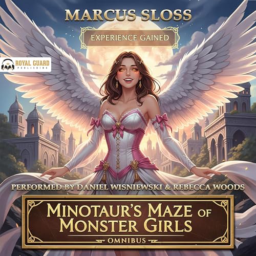 Cover of Minotaur's Maze of Monster Girls Omnibus