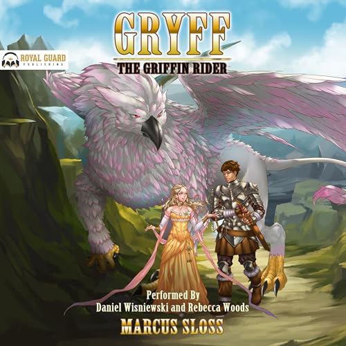 Cover of Gryff 1