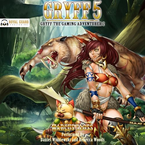 Cover of Gryff 5